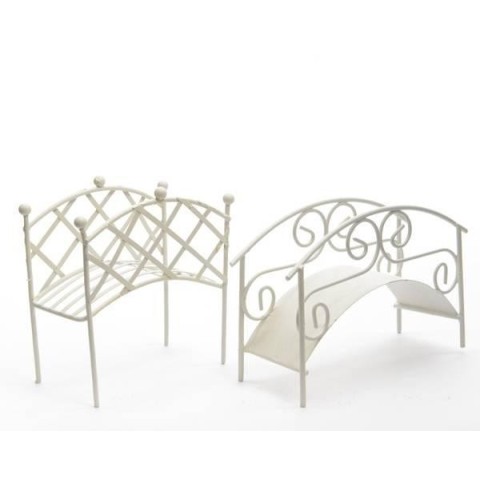 PONTICELLO FERRO WHITE 12X4X8